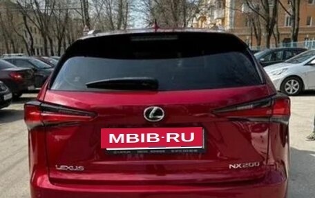 Lexus NX I, 2019 год, 3 100 000 рублей, 4 фотография