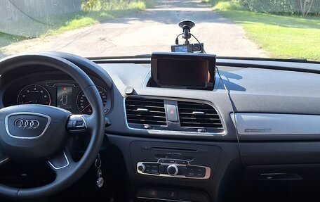 Audi Q3, 2013 год, 1 550 000 рублей, 4 фотография