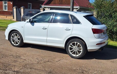 Audi Q3, 2013 год, 1 550 000 рублей, 3 фотография