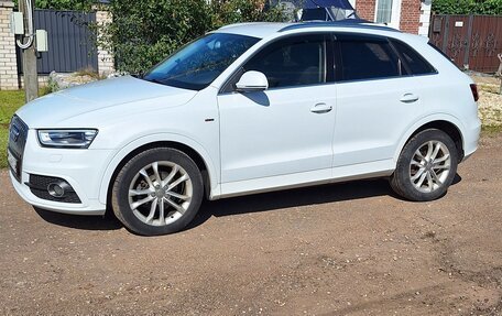 Audi Q3, 2013 год, 1 550 000 рублей, 6 фотография