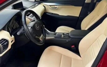 Lexus NX I, 2019 год, 3 100 000 рублей, 9 фотография
