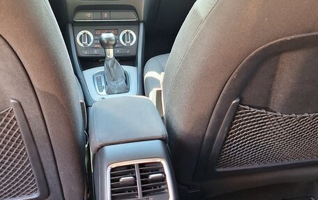Audi Q3, 2013 год, 1 550 000 рублей, 7 фотография