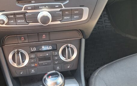Audi Q3, 2013 год, 1 550 000 рублей, 9 фотография