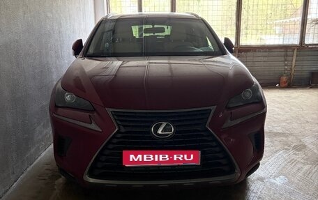 Lexus NX I, 2019 год, 3 100 000 рублей, 11 фотография