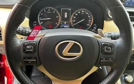 Lexus NX I, 2019 год, 3 100 000 рублей, 8 фотография