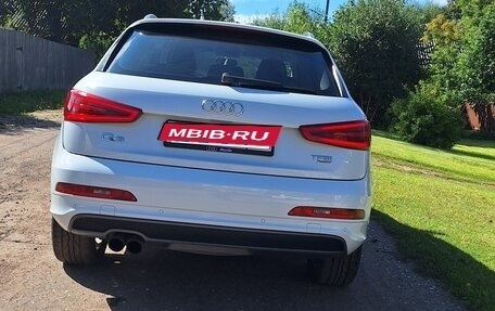 Audi Q3, 2013 год, 1 550 000 рублей, 5 фотография