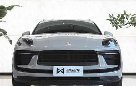 Porsche Macan I рестайлинг, 2023 год, 6 823 000 рублей, 2 фотография