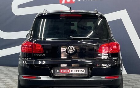 Volkswagen Tiguan I, 2015 год, 1 699 900 рублей, 5 фотография