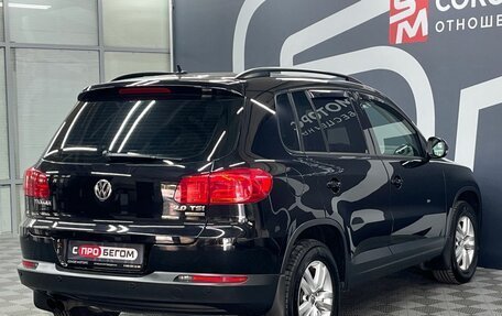 Volkswagen Tiguan I, 2015 год, 1 699 900 рублей, 6 фотография