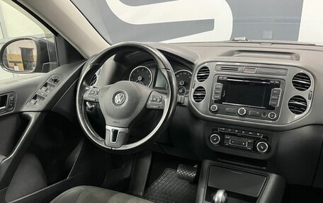 Volkswagen Tiguan I, 2015 год, 1 699 900 рублей, 9 фотография