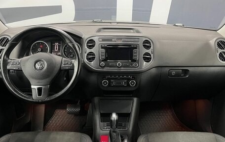 Volkswagen Tiguan I, 2015 год, 1 699 900 рублей, 8 фотография