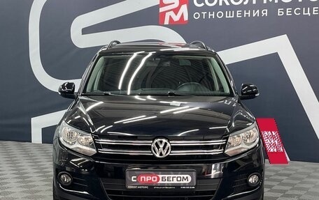 Volkswagen Tiguan I, 2015 год, 1 699 900 рублей, 2 фотография