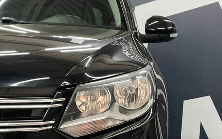 Volkswagen Tiguan I, 2015 год, 1 699 900 рублей, 18 фотография