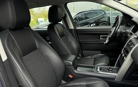 Land Rover Discovery Sport I рестайлинг, 2018 год, 2 049 000 рублей, 28 фотография