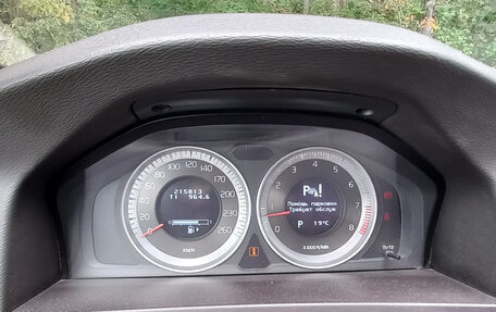 Volvo S60 III, 2012 год, 950 000 рублей, 3 фотография