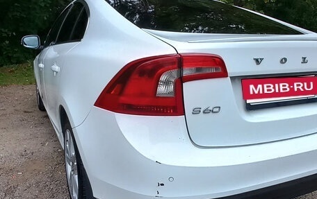 Volvo S60 III, 2012 год, 950 000 рублей, 8 фотография