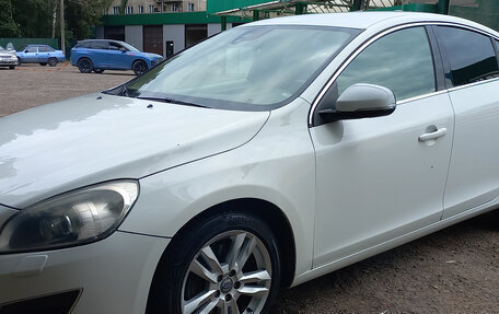 Volvo S60 III, 2012 год, 950 000 рублей, 36 фотография