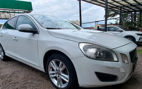 Volvo S60 III, 2012 год, 950 000 рублей, 33 фотография