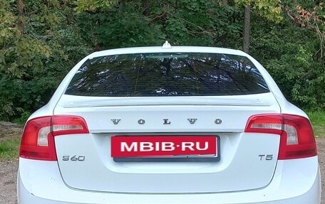 Volvo S60 III, 2012 год, 950 000 рублей, 40 фотография