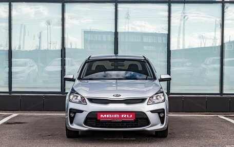 KIA Rio IV, 2020 год, 1 250 000 рублей, 3 фотография