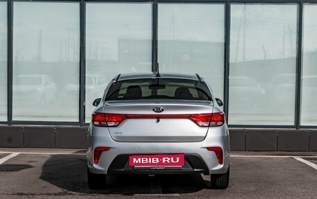 KIA Rio IV, 2020 год, 1 250 000 рублей, 4 фотография