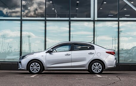 KIA Rio IV, 2020 год, 1 250 000 рублей, 7 фотография