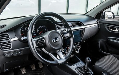 KIA Rio IV, 2020 год, 1 250 000 рублей, 15 фотография