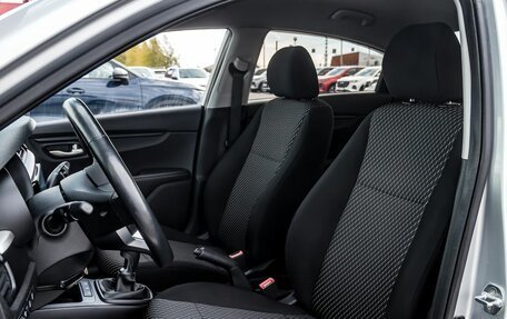 KIA Rio IV, 2020 год, 1 250 000 рублей, 13 фотография