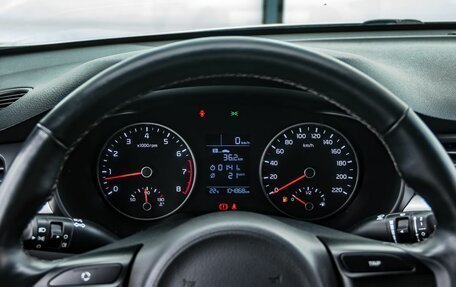 KIA Rio IV, 2020 год, 1 250 000 рублей, 18 фотография