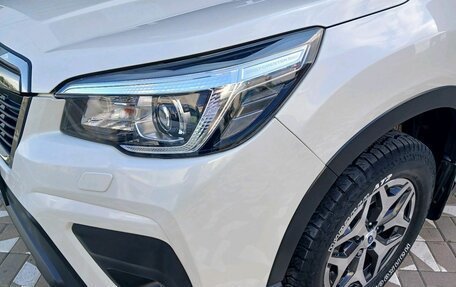 Subaru Forester, 2021 год, 3 095 000 рублей, 3 фотография