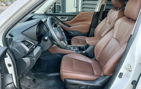 Subaru Forester, 2021 год, 3 095 000 рублей, 12 фотография