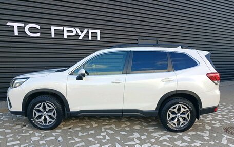 Subaru Forester, 2021 год, 3 095 000 рублей, 5 фотография