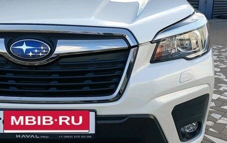 Subaru Forester, 2021 год, 3 095 000 рублей, 4 фотография