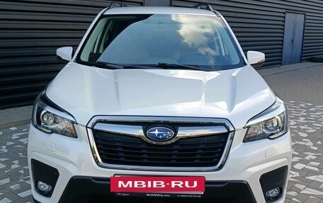 Subaru Forester, 2021 год, 3 095 000 рублей, 2 фотография
