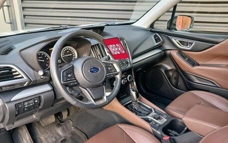 Subaru Forester, 2021 год, 3 095 000 рублей, 13 фотография