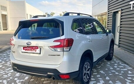 Subaru Forester, 2021 год, 3 095 000 рублей, 7 фотография