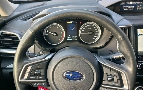Subaru Forester, 2021 год, 3 095 000 рублей, 19 фотография