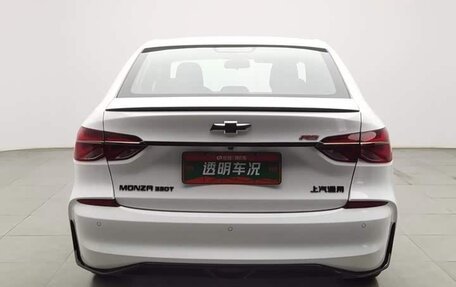 Chevrolet Cruze II, 2022 год, 900 000 рублей, 2 фотография