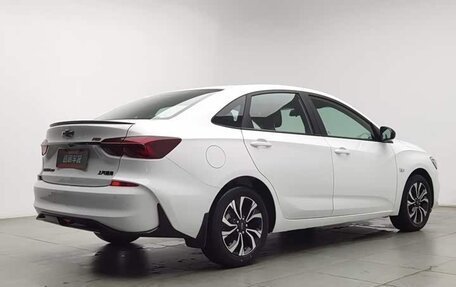 Chevrolet Cruze II, 2022 год, 900 000 рублей, 3 фотография