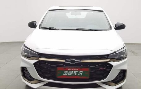 Chevrolet Cruze II, 2022 год, 900 000 рублей, 4 фотография