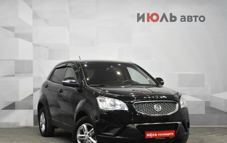 SsangYong Actyon II рестайлинг, 2012 год, 695 000 рублей, 3 фотография