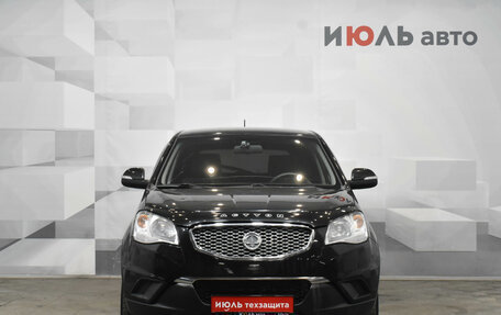 SsangYong Actyon II рестайлинг, 2012 год, 695 000 рублей, 2 фотография