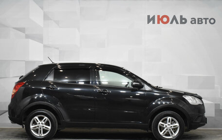SsangYong Actyon II рестайлинг, 2012 год, 695 000 рублей, 9 фотография