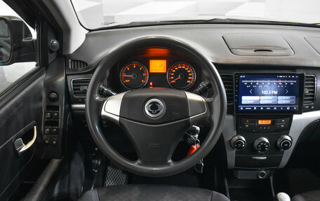 SsangYong Actyon II рестайлинг, 2012 год, 695 000 рублей, 12 фотография