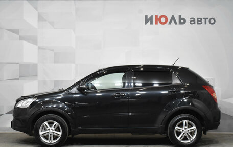 SsangYong Actyon II рестайлинг, 2012 год, 695 000 рублей, 8 фотография