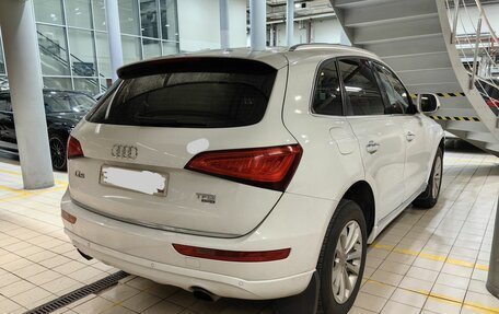 Audi Q5, 2014 год, 1 890 000 рублей, 2 фотография