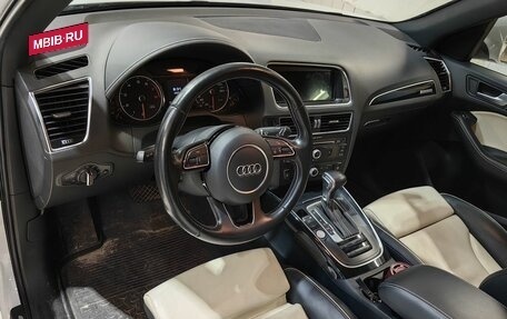 Audi Q5, 2014 год, 1 890 000 рублей, 3 фотография