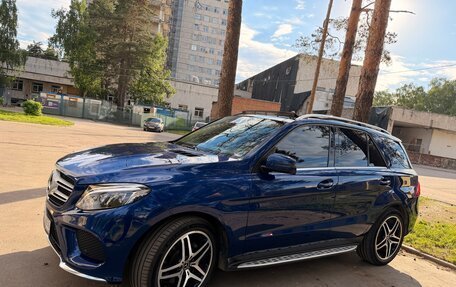 Mercedes-Benz GLE, 2017 год, 4 600 000 рублей, 2 фотография