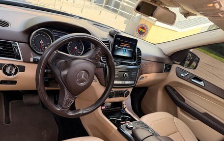 Mercedes-Benz GLE, 2017 год, 4 600 000 рублей, 8 фотография