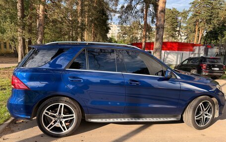 Mercedes-Benz GLE, 2017 год, 4 600 000 рублей, 4 фотография